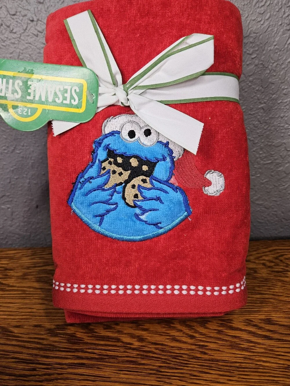 Sesame Street Cookie Monster Bundle